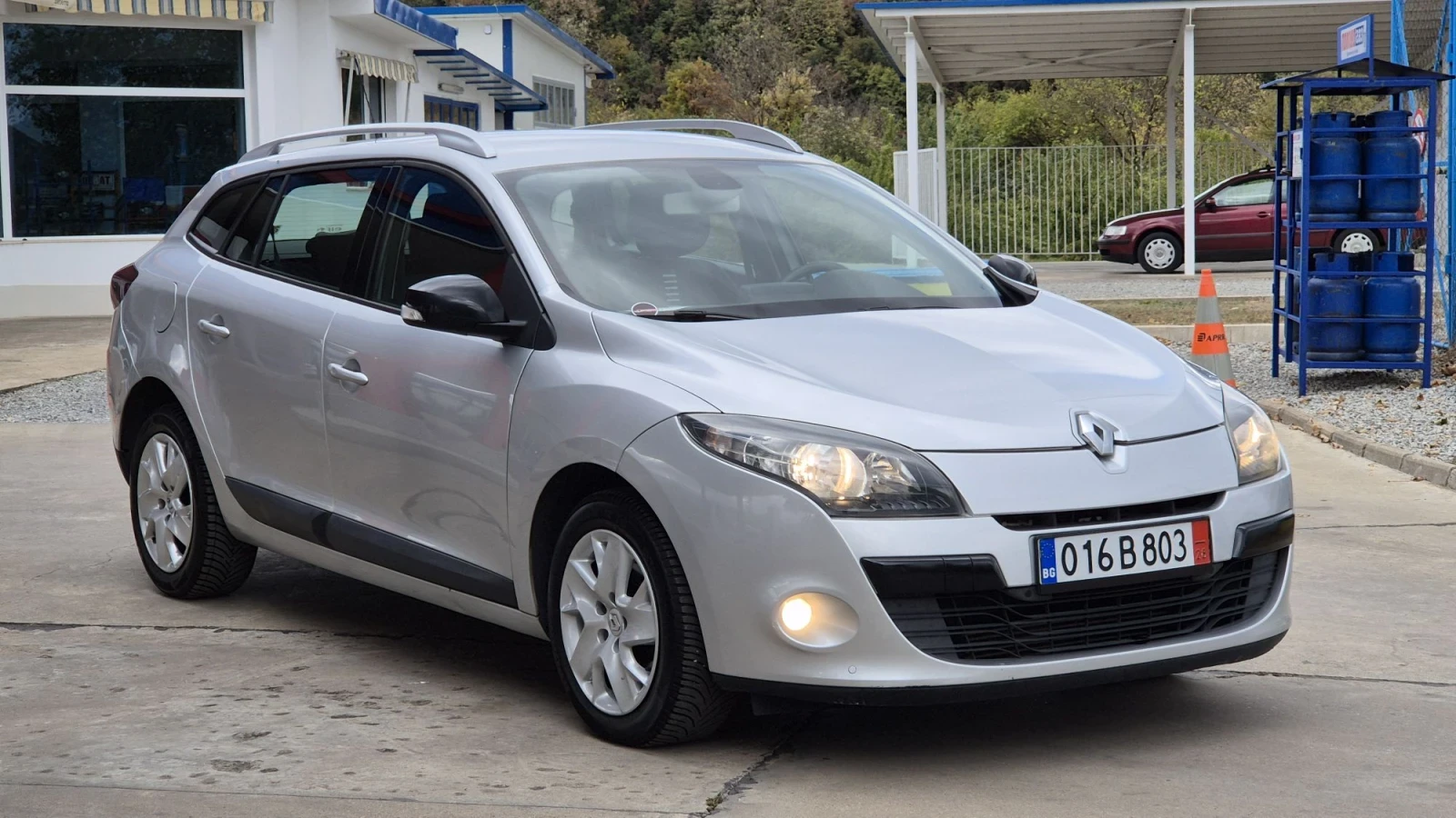 Renault Megane 1.5DCI 110К.С* ИТАЛИЯ* 