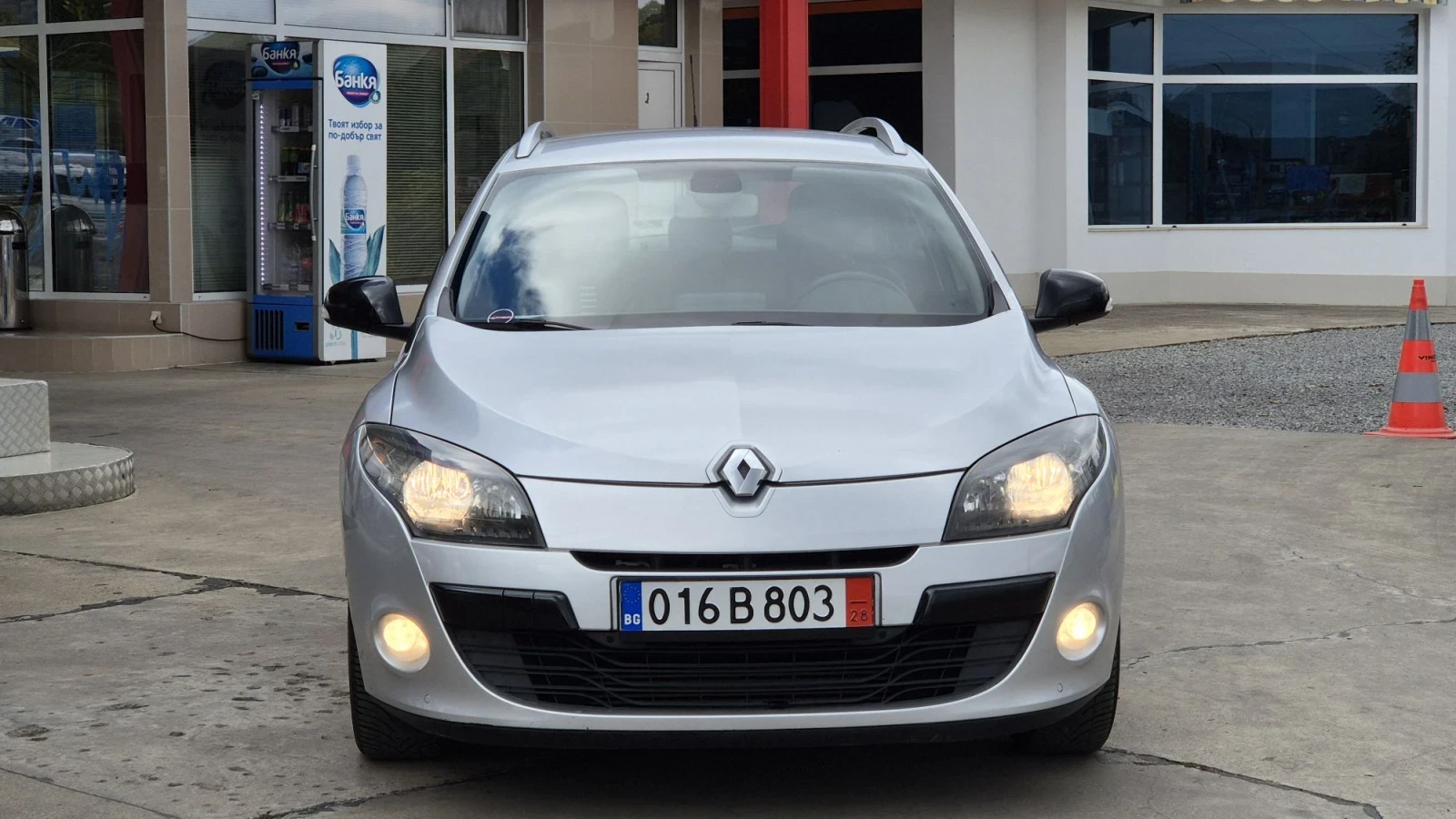 Renault Megane 1.5DCI 110�.�* ������*  | Mobile.bg � ����������� 2