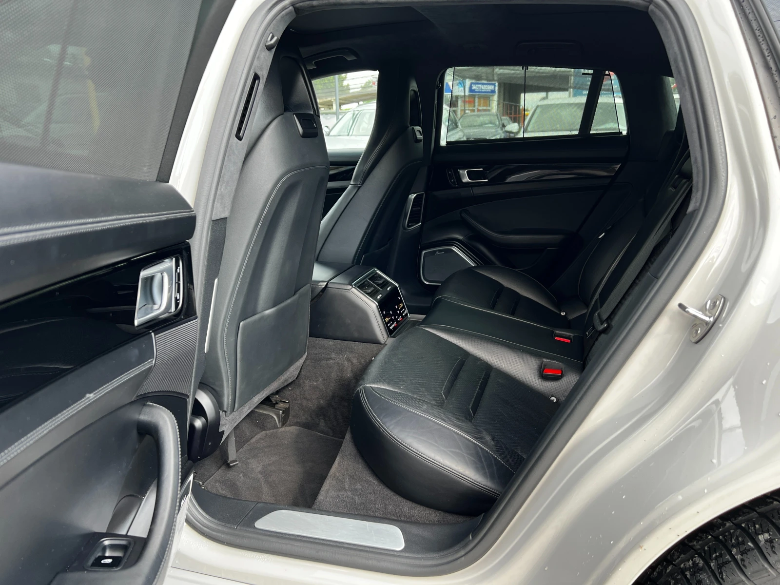 Porsche Panamera TURBO ST/SPORTDESIGN/BLACK PACK/BURMESTER/������ | Mobile.bg � ����������� 10