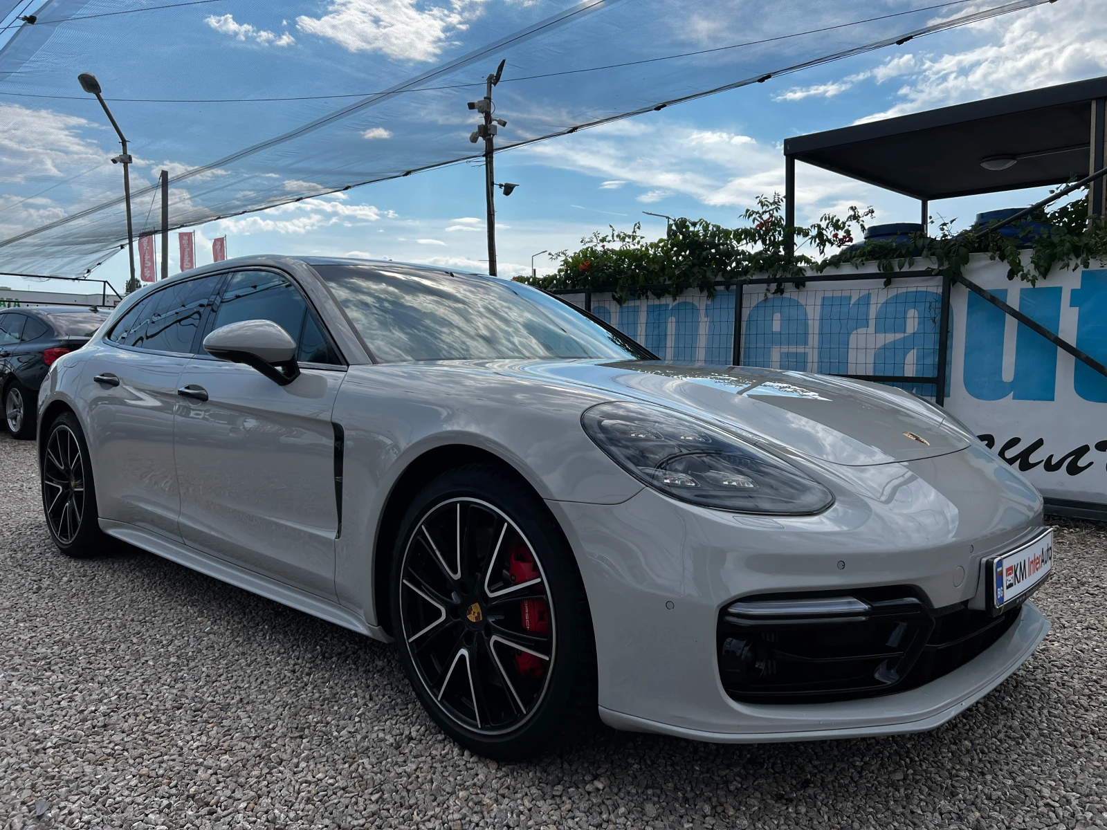 Porsche Panamera TURBO ST/SPORTDESIGN/BLACK PACK/BURMESTER/������ | Mobile.bg � ����������� 3