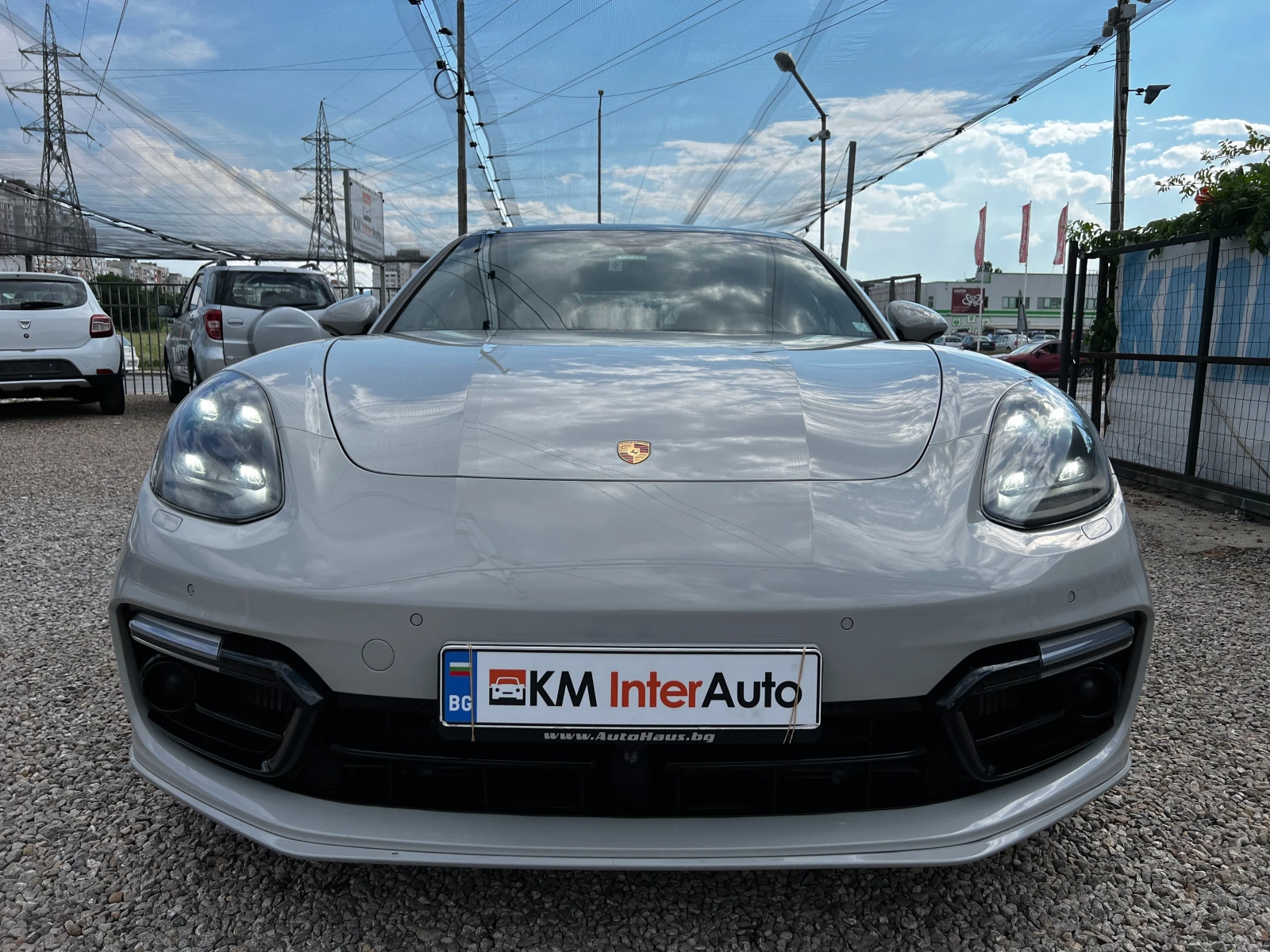 Porsche Panamera TURBO ST/SPORTDESIGN/BLACK PACK/BURMESTER/������ | Mobile.bg � ����������� 2