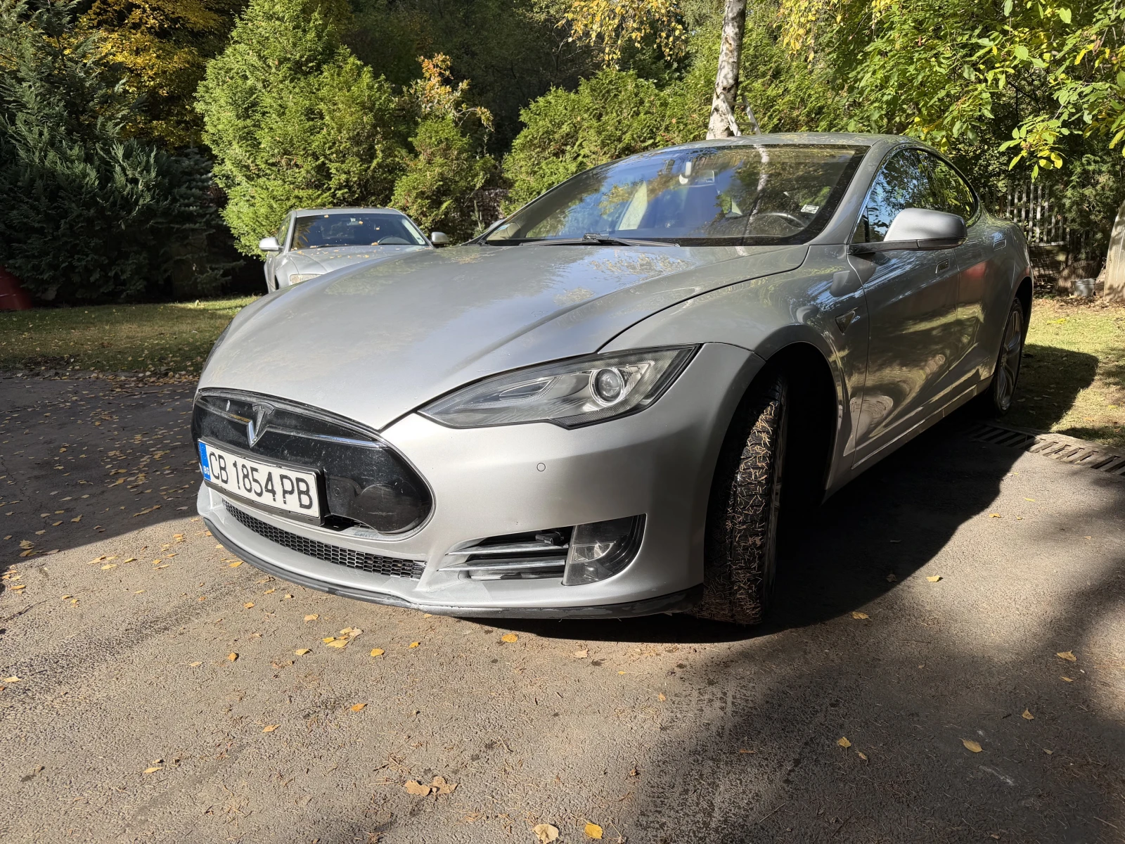 Tesla Model S 85 ��������� ��������� ��������� | Mobile.bg � ����������� 3