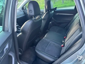 Skoda Karoq 2.0-TDI Style 4x4/Keyless/LED/ОБСЛУЖЕНА!, снимка 13