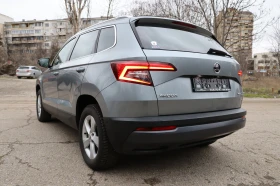 Skoda Karoq 2.0-TDI Style 4x4/Keyless/LED/ОБСЛУЖЕНА!, снимка 5