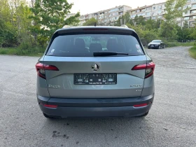 Skoda Karoq 2.0-TDI Style 4x4/Keyless/LED/ОБСЛУЖЕНА!, снимка 6