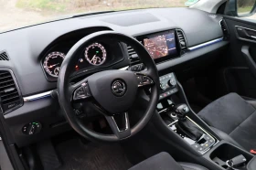 Skoda Karoq 2.0-TDI Style 4x4/Keyless/LED/ОБСЛУЖЕНА!, снимка 11