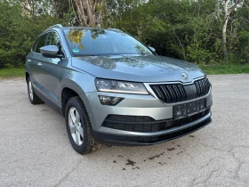Skoda Karoq 2.0-TDI Style 4x4/Keyless/LED/ОБСЛУЖЕНА!, снимка 3