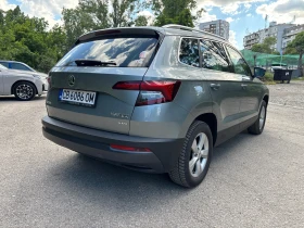 Skoda Karoq 2.0-TDI Style 4x4/Keyless/LED/ОБСЛУЖЕНА!, снимка 5
