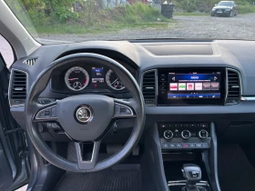 Skoda Karoq 2.0-TDI Style 4x4/Keyless/LED/ОБСЛУЖЕНА!, снимка 10