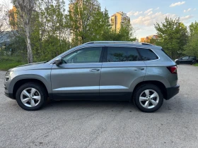 Skoda Karoq 2.0-TDI Style 4x4/Keyless/LED/ОБСЛУЖЕНА!, снимка 8