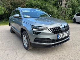 Skoda Karoq 2.0-TDI Style 4x4/Keyless/LED/ОБСЛУЖЕНА!, снимка 3