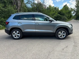 Skoda Karoq 2.0-TDI Style 4x4/Keyless/LED/ОБСЛУЖЕНА!, снимка 4