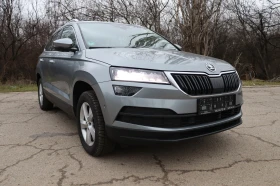 Skoda Karoq 2.0-TDI Style 4x4/Keyless/LED/ОБСЛУЖЕНА!, снимка 3