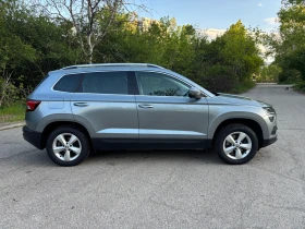 Skoda Karoq 2.0-TDI Style 4x4/Keyless/LED/ОБСЛУЖЕНА!, снимка 4