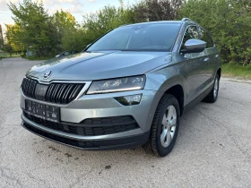 Skoda Karoq 2.0-TDI Style 4x4/Keyless/LED/ОБСЛУЖЕНА!, снимка 1
