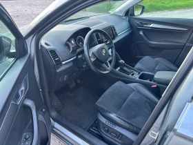 Skoda Karoq 2.0-TDI Style 4x4/Keyless/LED/ОБСЛУЖЕНА!, снимка 9