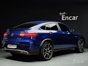 Mercedes-Benz GLC 43 AMG * AMG Line * HeadUp * * AвтоКредит* (ЦЕНА ДО БГ), снимка 2