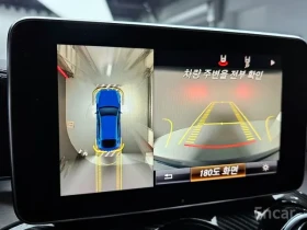 Mercedes-Benz GLC 43 AMG * AMG Line * HeadUp * * AвтоКредит* (ЦЕНА ДО БГ), снимка 14