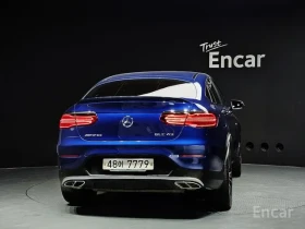 Mercedes-Benz GLC 43 AMG * AMG Line * HeadUp * * AвтоКредит* (ЦЕНА ДО БГ), снимка 4