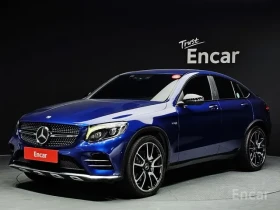 Mercedes-Benz GLC 43 AMG * AMG Line * HeadUp * * AвтоКредит* (ЦЕНА ДО БГ), снимка 1