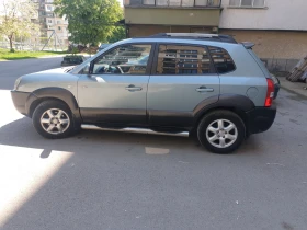 Hyundai Tucson, снимка 4