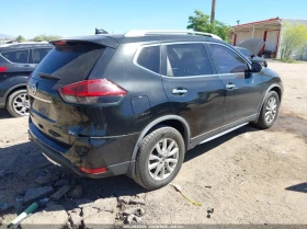 Nissan Rogue 2.5l Sv Fwd, снимка 4