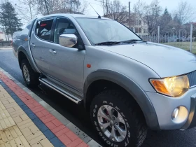 Mitsubishi L200, снимка 1