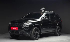 Jeep Grand cherokee OVERLAND* DISTRONIK* ОБДУХ* BLK EDITION* КРАЙНА ЦЕ, снимка 1
