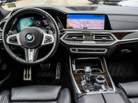 BMW X7 40i* M-SPORT* HEAD-UP* HARMAN* ПАНО* 360 КАМЕРИ, снимка 8