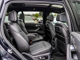 BMW X7 40i* M-SPORT* HEAD-UP* HARMAN* ПАНО* 360 КАМЕРИ, снимка 13