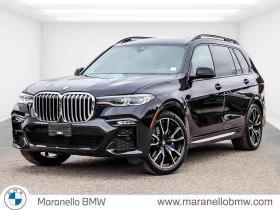 BMW X7 40i* M-SPORT* HEAD-UP* HARMAN* ПАНО* 360 КАМЕРИ, снимка 1