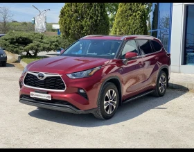 Toyota Highlander, снимка 1