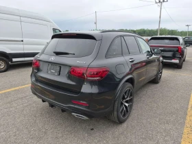 Mercedes-Benz GLC 300 2 КЛЮЧА * ПОДГРЕВИ * ПАНО * KEYLESS * CARFAX, снимка 3