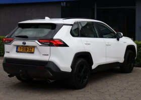 Toyota Rav4 2.5 Hybrid , снимка 3