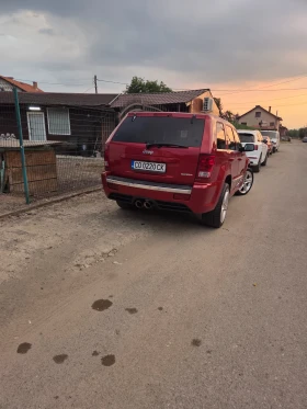 Jeep Grand cherokee SRT, снимка 4