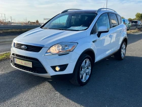 Ford Kuga ЛИЗИНГ-4Х4-КОЖА-КЛИМА-ПАНОРАМА-ТОП, снимка 1