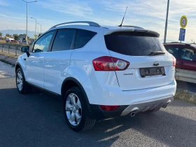 Ford Kuga ЛИЗИНГ-4Х4-КОЖА-КЛИМА-ПАНОРАМА-ТОП, снимка 6