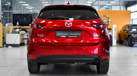 Mazda CX-5 Edition 100 2.2 SKYACTIV-D 4x4 Automatic, снимка 3 - Автомобили и джипове - 42759334