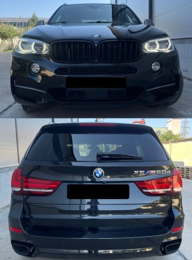 BMW X5 M50 HARMAN / FULL LED / VACUUM, снимка 4 - Автомобили и джипове - 45251821