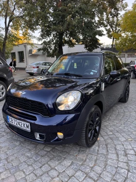 Mini Countryman ALL4. SD, снимка 1