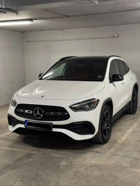 Mercedes-Benz GLA AMG 4matic Night Package, снимка 1