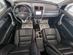 Honda Cr-v 2.2 140kc 4x4 KOЖА NAVI КАМЕРА ПАНОРАМА ДИСТРОНИК, снимка 13