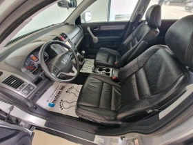 Honda Cr-v 2.2 140kc 4x4 KOЖА NAVI КАМЕРА ПАНОРАМА ДИСТРОНИК, снимка 10