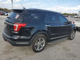 Ford Explorer LIMITED* 4X4* ПЪЛНА СЕРВИЗНА ИСТОРИЯ, снимка 4