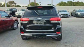 Jeep Grand cherokee SUMMIT 5.7 КРАЙНА ЦЕНА, снимка 3