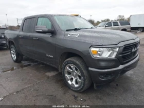     Dodge RAM 1500 BIG HORN AWD