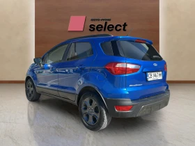 Ford EcoSport 1.0 EcoBoost - 19900 лв. - 92068304 | Car24.bg
