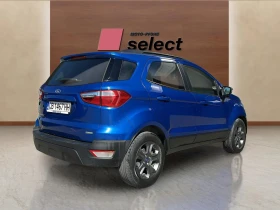 Ford EcoSport 1.0 EcoBoost - 19900 лв. - 92068304 | Car24.bg