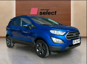 Ford EcoSport 1.0 EcoBoost - 19900 лв. - 92068304 | Car24.bg