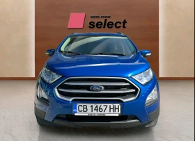 Ford EcoSport 1.0 EcoBoost - 19900 лв. - 92068304 | Car24.bg